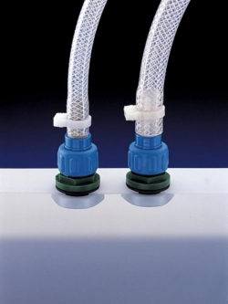 Fasspumpe Gasdicht PP