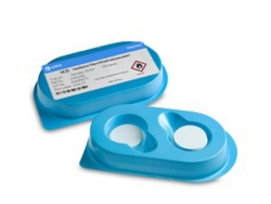 Membranfilter ME 25, 50 mm aus Nitrocellulose UN 3270, 4.1, II, (E), VE=100