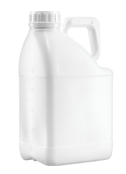 AgroPack®Dual COEX, 5 L Kanister PE-PA, weiss, UN-Zulassung VE=168