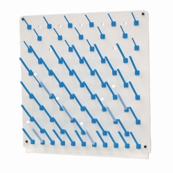 Abtropfgestelle LaboPlast®, PVC