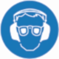 PSA-Aufbewahrungsboxen SecuBox Mini/Midi/Maxi, Augen+Gehörschutz