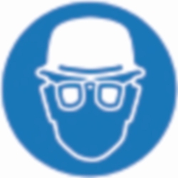 PSA-Aufbewahrungsboxen SecuBox Maxi, Kopf- und Augenschutz