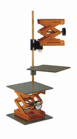 Stativstangen für Laborständer SWISS BOY