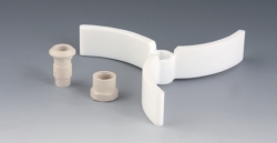 Zusatzfl&uuml;gel f&uuml;r R&uuml;hrwellen, PTFE, Impeller 3-fl&uuml;glig