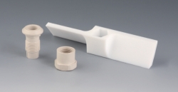 Zusatzfl&uuml;gel f&uuml;r R&uuml;hrwellen, PTFE