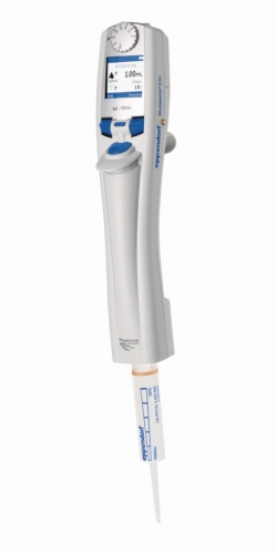 Dispenser Multipette® E3, mit Ladeständer