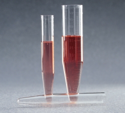 Zentrifugenröhrchen Nalgene™, PC, mit konischem Boden