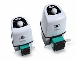 Chemiefeste Membran-Flüssigkeitspumpen LIQUIPORT® NF 300, externe Steuerung