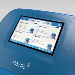 Laborautoklaven TLV Serie