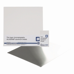 RP-18 W/UV 254 Octadecyl-modifizierte Nano-Kieselgelschichten für die HPTLC