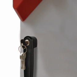 Türschloss für Kühlinkubatoren KB ECO