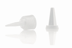 Verschluss für Tropfflaschen, HDPE