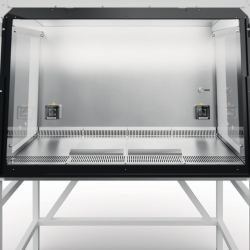 Armauflagen für Sicherheitswerkbänke SafeFAST und CytoFAST