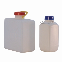 Kanister, HDPE