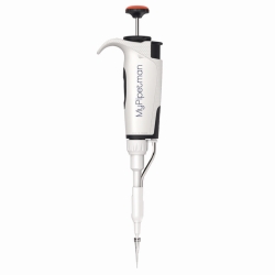 Einkanal-Mikroliterpipetten, Pipetman® Select, variabel